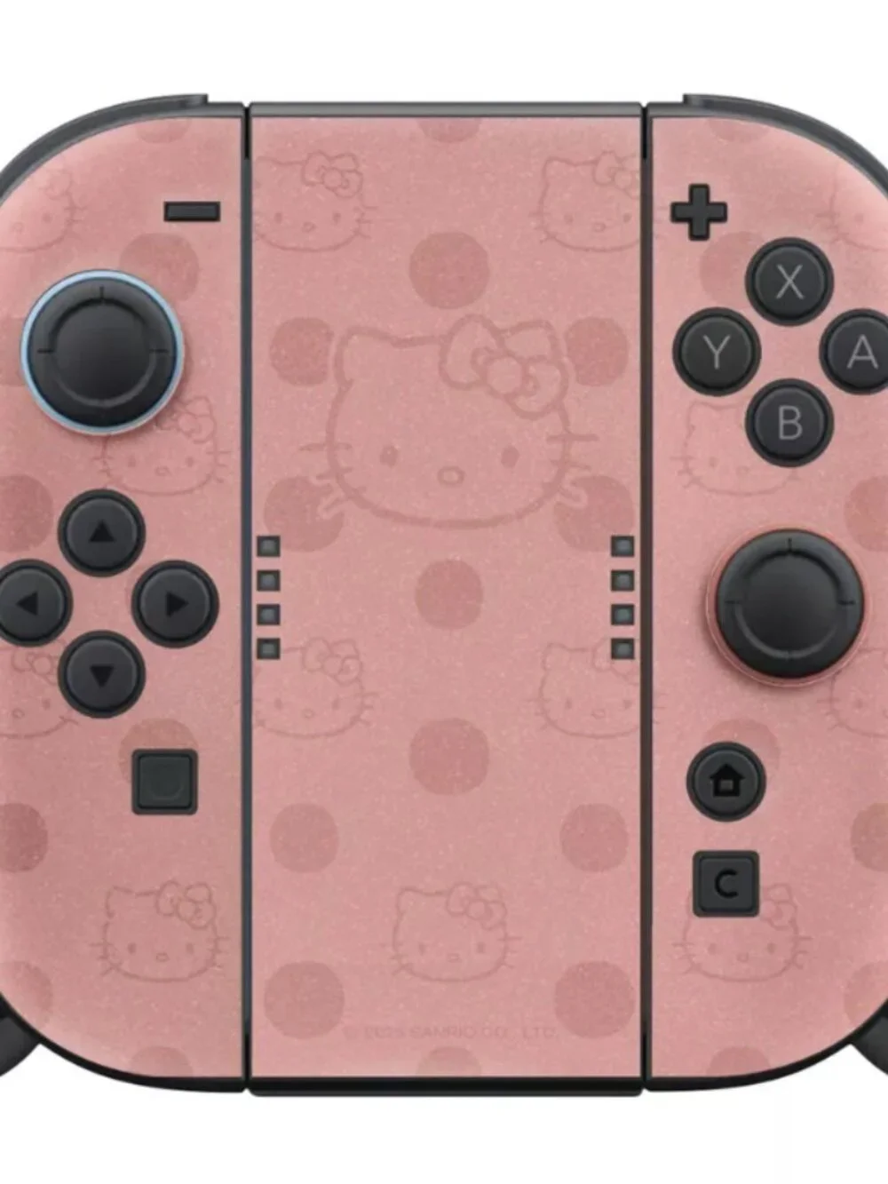 Razer Hello Kitty Edition V2 Skin for Nintendo Switch 2 Pink Vinyl